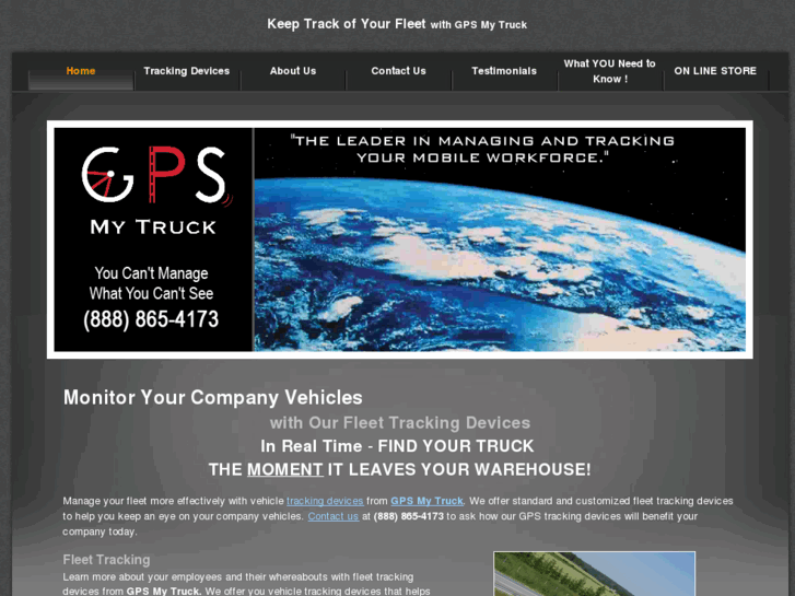 www.gpsmytruck.com