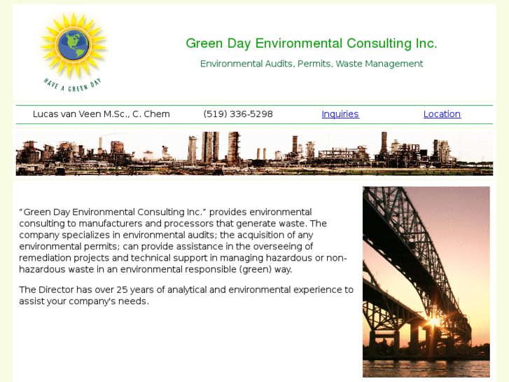 www.greendayenvironmentalconsulting.com