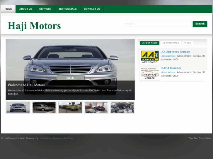 www.hajimotors.com