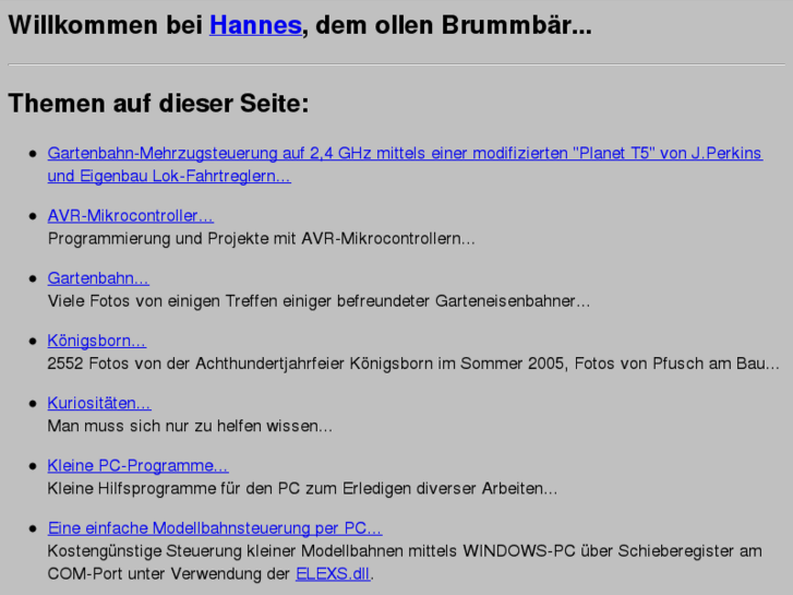 www.hanneslux.de