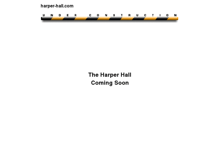 www.harper-hall.com