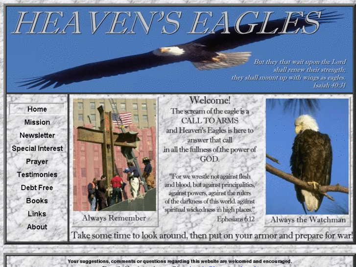 www.heavenseagles.org