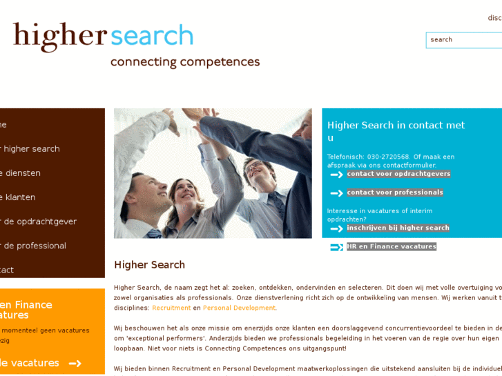 www.highersearch.com