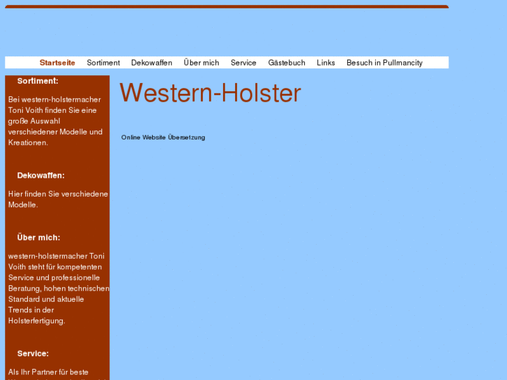 www.holstermacher.com