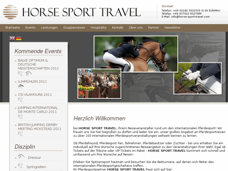 www.horse-sport-travel.com