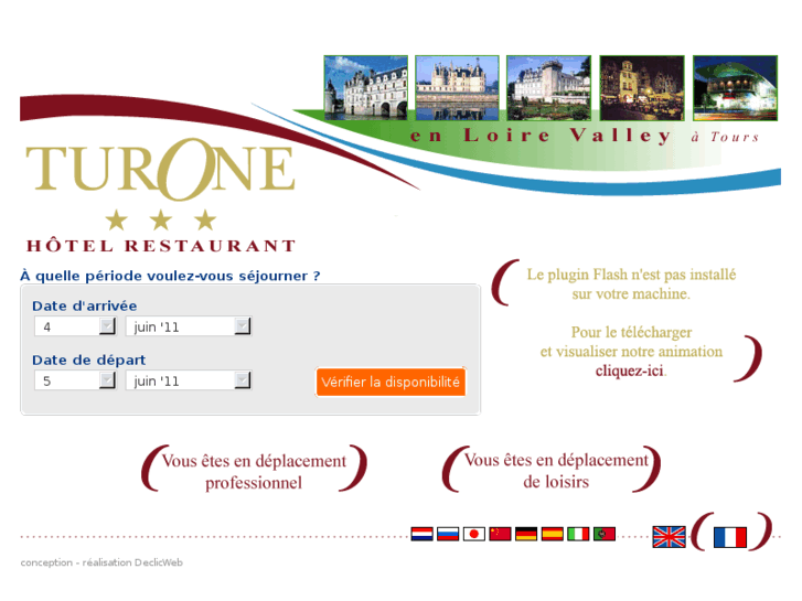 www.hotelturone.com