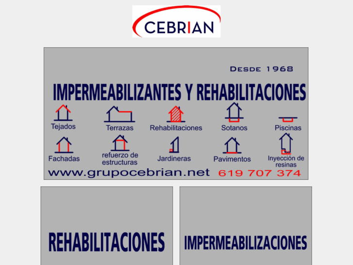 www.impermeabilizantes.info