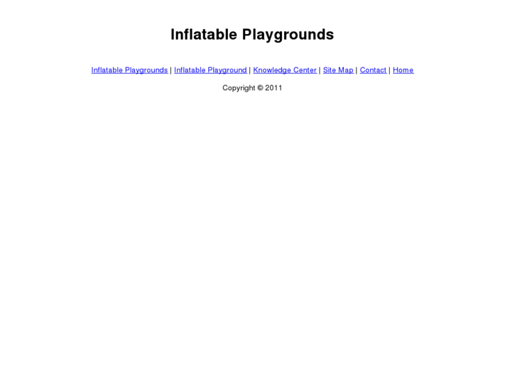 www.inflatableplaygrounds.org