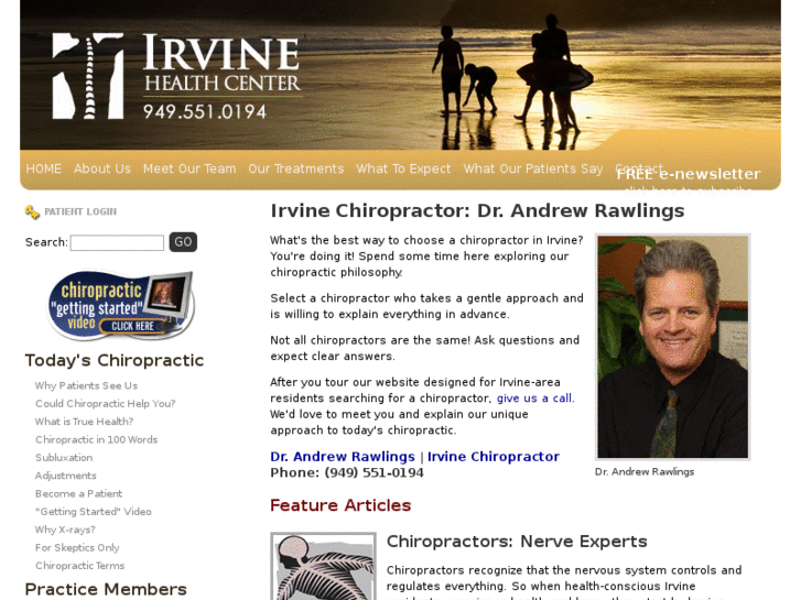 www.irvinehealthcenter.com