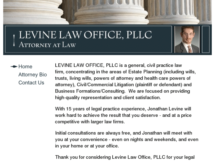 www.jmlevinelaw.com