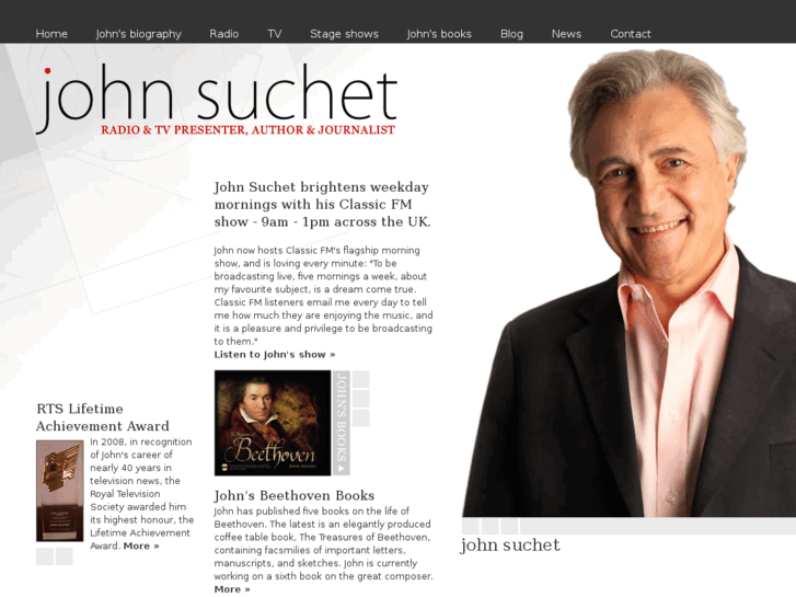 www.johnsuchet.co.uk