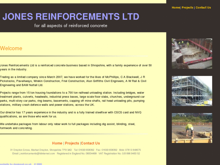 www.jonesreinforcements.com