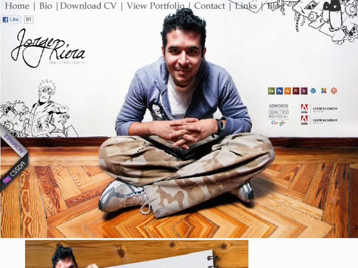 www.jorgerieraflores.com
