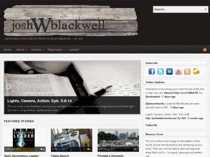 www.joshwblackwell.com