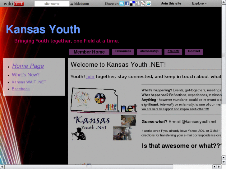 www.kansasyouth.net