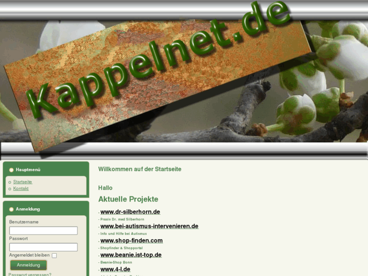 www.kappelnet.de