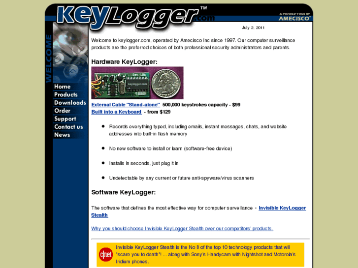 www.keylogger.com