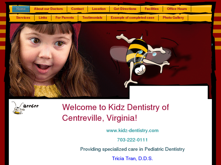 www.kidz-dentistry.com