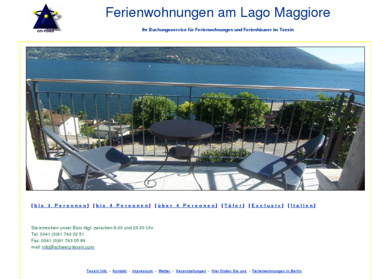 www.lago-maggiore-ferienhaeuser.com