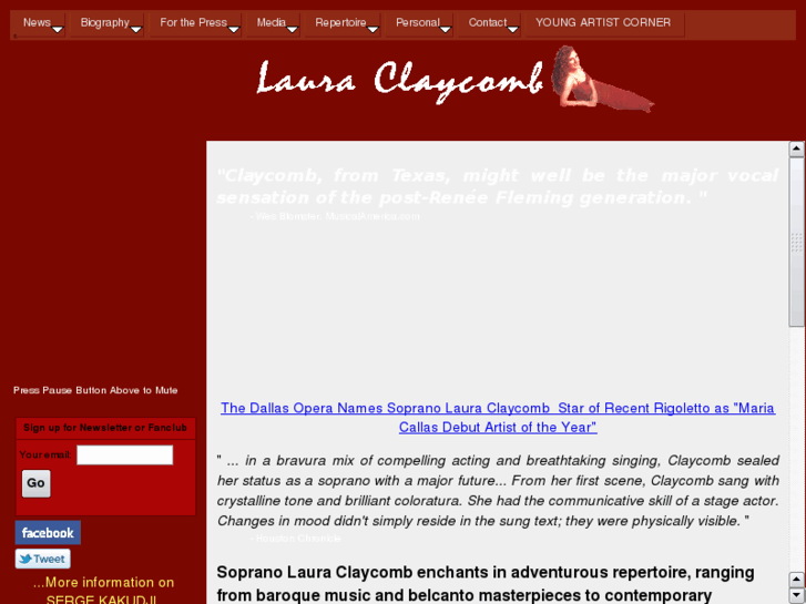 www.lauraclaycomb.com