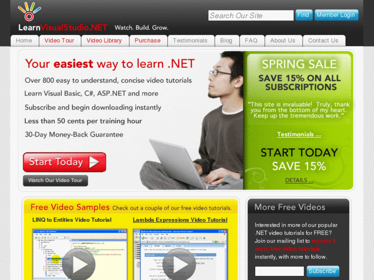 www.learnentityspaces.net