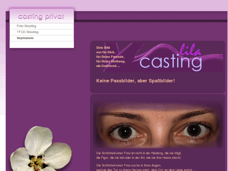 www.lilacasting.de