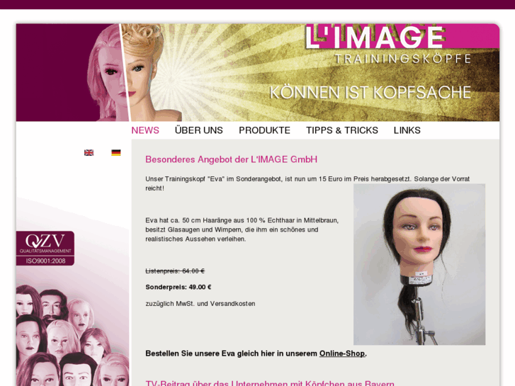 www.limage.biz