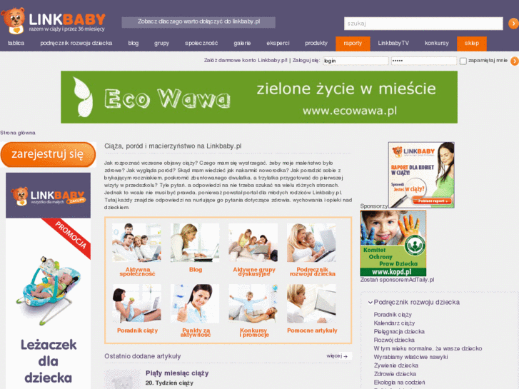 www.linkbaby.pl