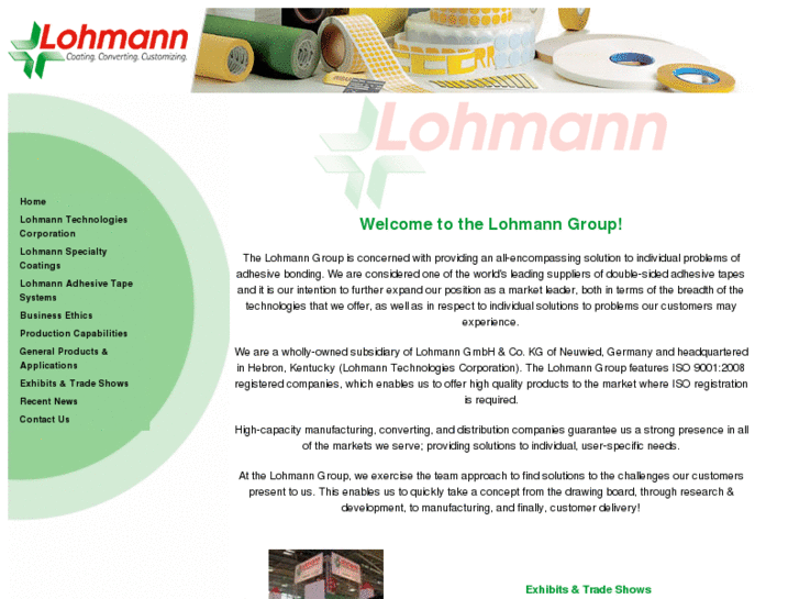 www.lohmanncorp.com