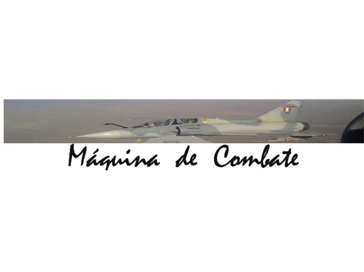 www.maquina-de-combate.com