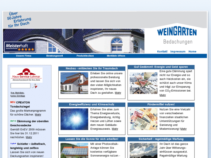 www.meindachdecker.com