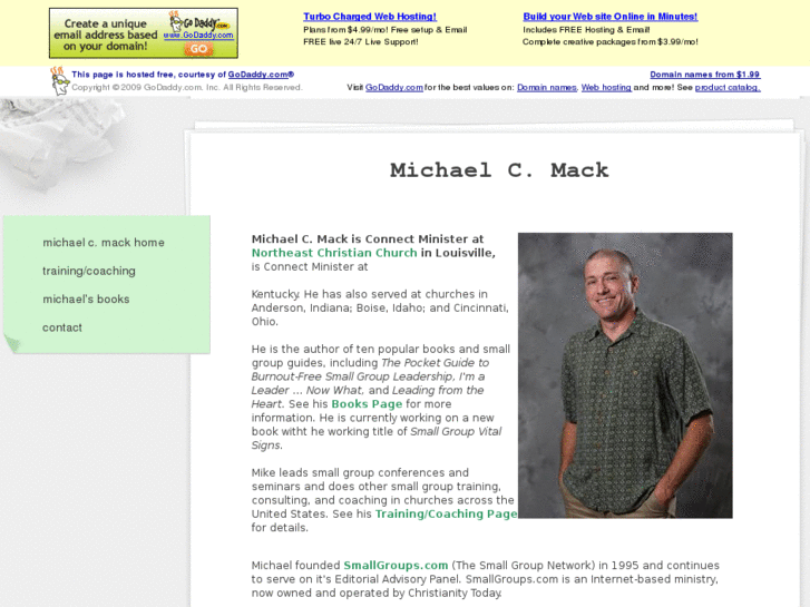 www.michaelcmack.com