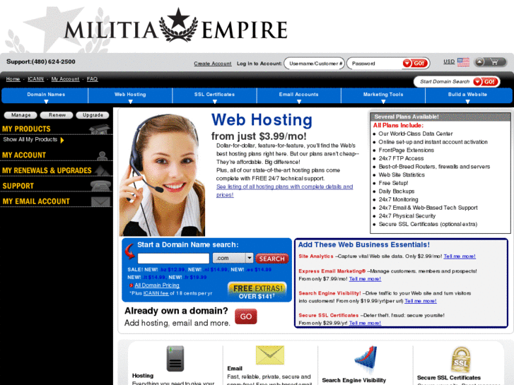 www.militiaempire.com