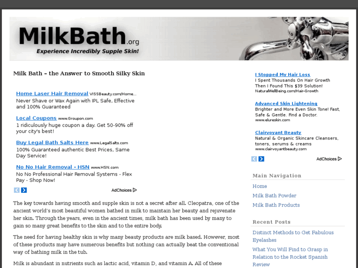 www.milkbath.org