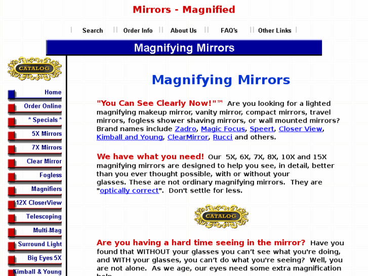 www.mirrors-magnified.com