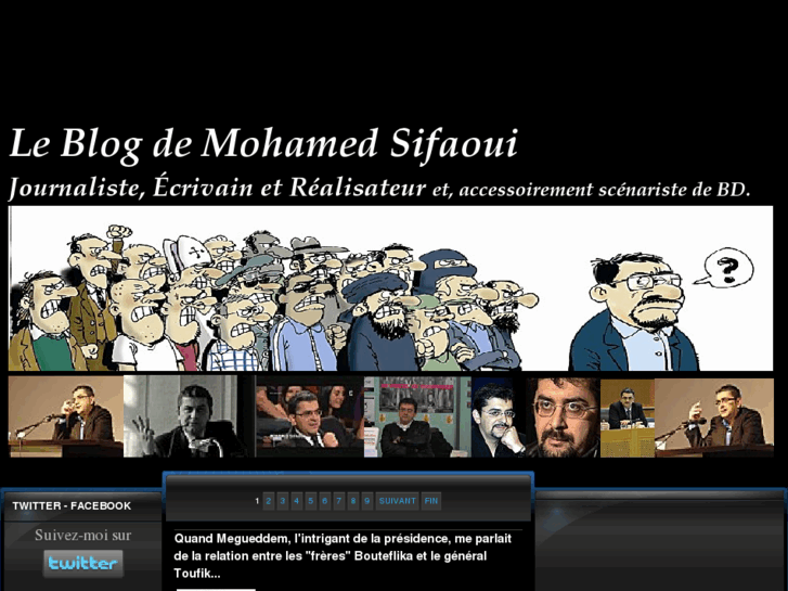 www.mohamed-sifaoui.com