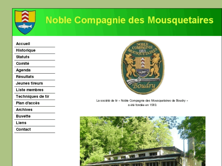 www.mousquetaires-boudry.com