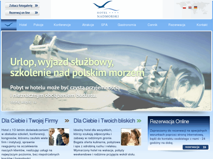 www.nadmorski.pl