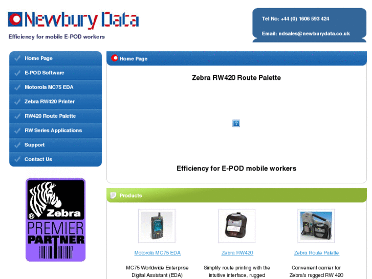 www.ndr-zebra-rwseries.com