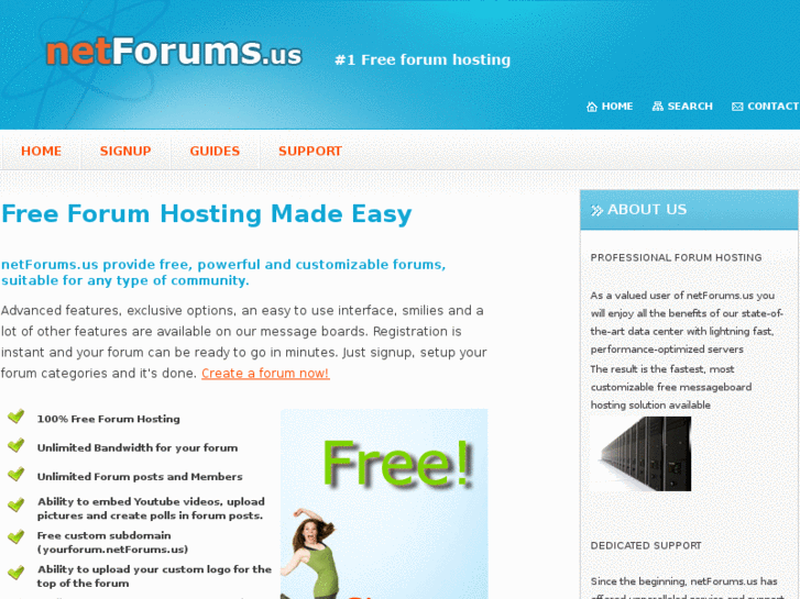 www.netforums.us