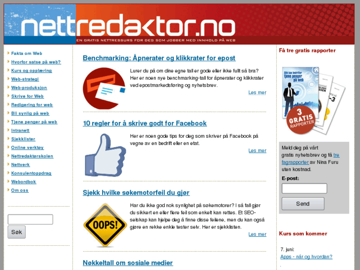 www.nettredaktor.no