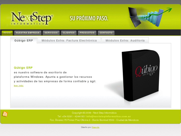 www.nextstepinformatica.net