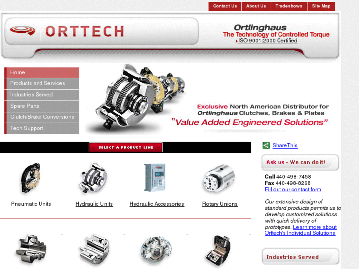 www.orttech.com