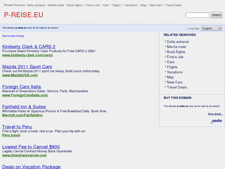 www.p-reise.eu