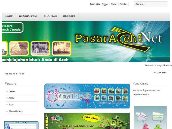 www.pasaraceh.net