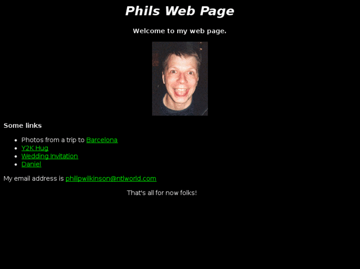 www.philipwilkinson.com