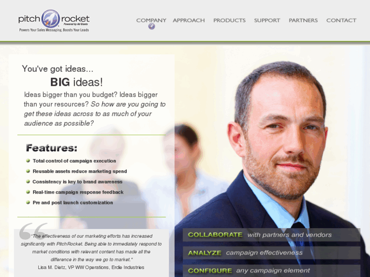 www.pitchrocket.net