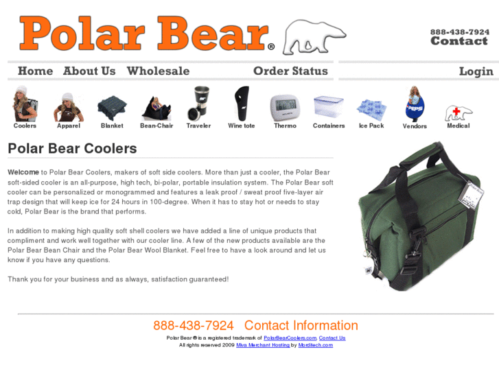 www.polarbearcooler.com