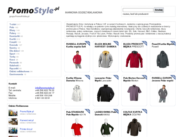 www.promostyle.pl