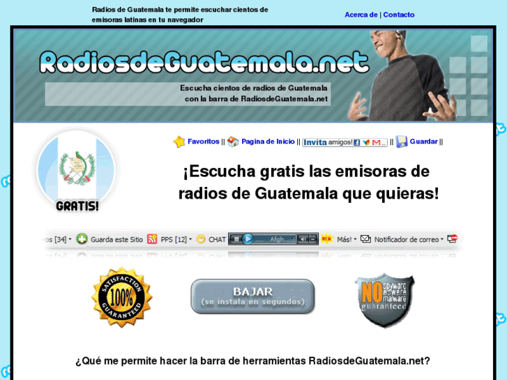 www.radiosdeguatemala.net